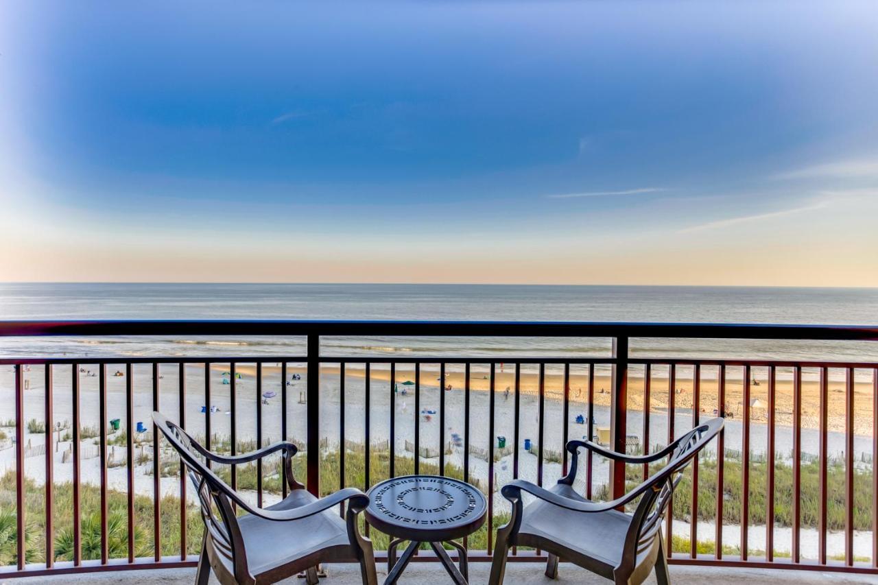 Hosteeva Beachfront Condo At Anderson Ocean Club Myrtle Beach Ngoại thất bức ảnh