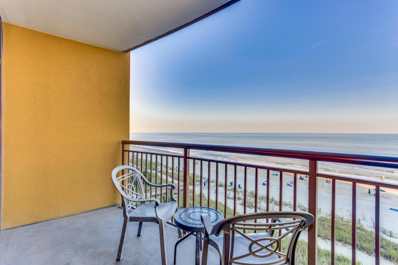 Hosteeva Beachfront Condo At Anderson Ocean Club Myrtle Beach Ngoại thất bức ảnh