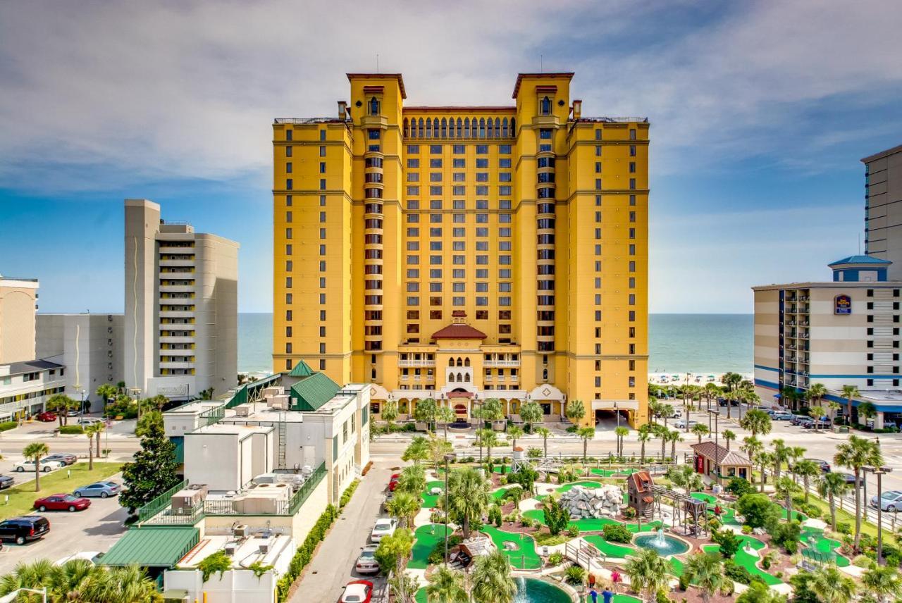 Hosteeva Beachfront Condo At Anderson Ocean Club Myrtle Beach Ngoại thất bức ảnh