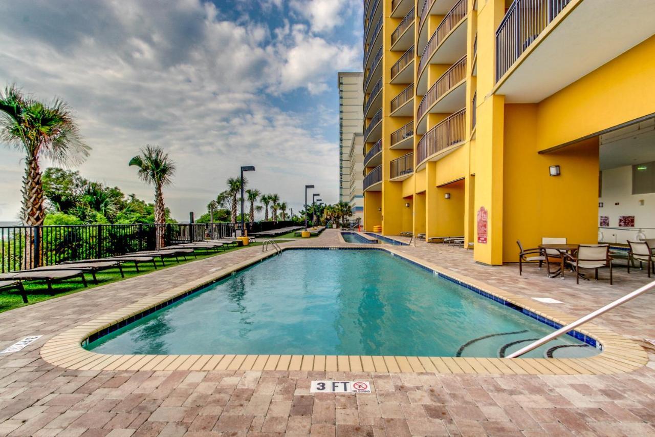 Hosteeva Beachfront Condo At Anderson Ocean Club Myrtle Beach Ngoại thất bức ảnh