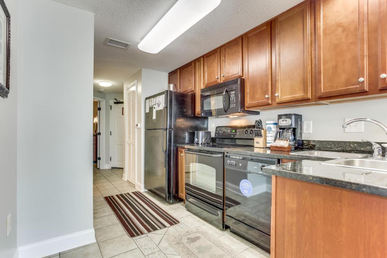 Hosteeva Beachfront Condo At Anderson Ocean Club Myrtle Beach Ngoại thất bức ảnh