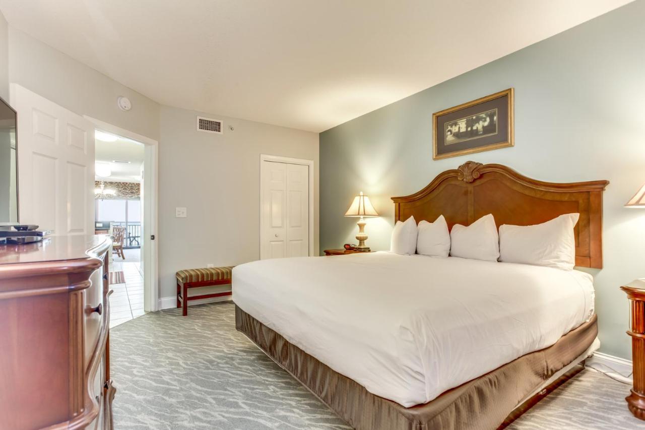 Hosteeva Beachfront Condo At Anderson Ocean Club Myrtle Beach Ngoại thất bức ảnh