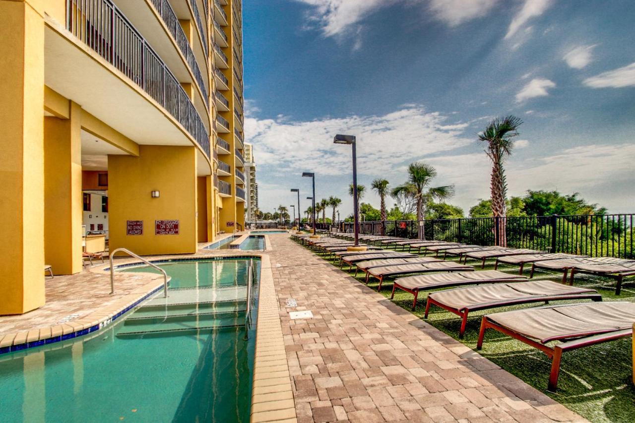Hosteeva Beachfront Condo At Anderson Ocean Club Myrtle Beach Ngoại thất bức ảnh