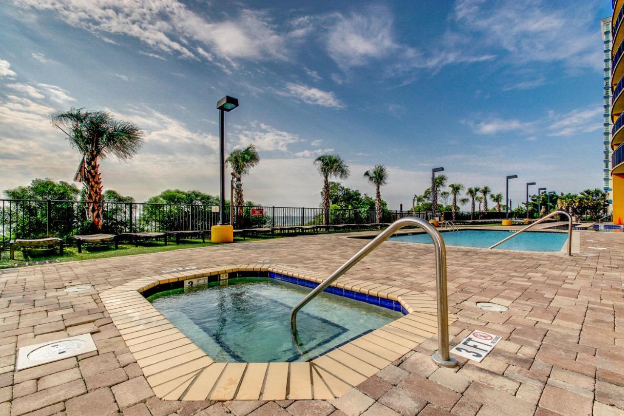 Hosteeva Beachfront Condo At Anderson Ocean Club Myrtle Beach Ngoại thất bức ảnh