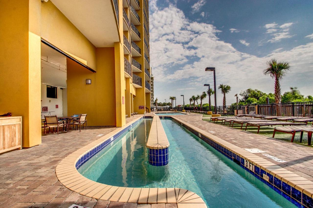 Hosteeva Beachfront Condo At Anderson Ocean Club Myrtle Beach Ngoại thất bức ảnh