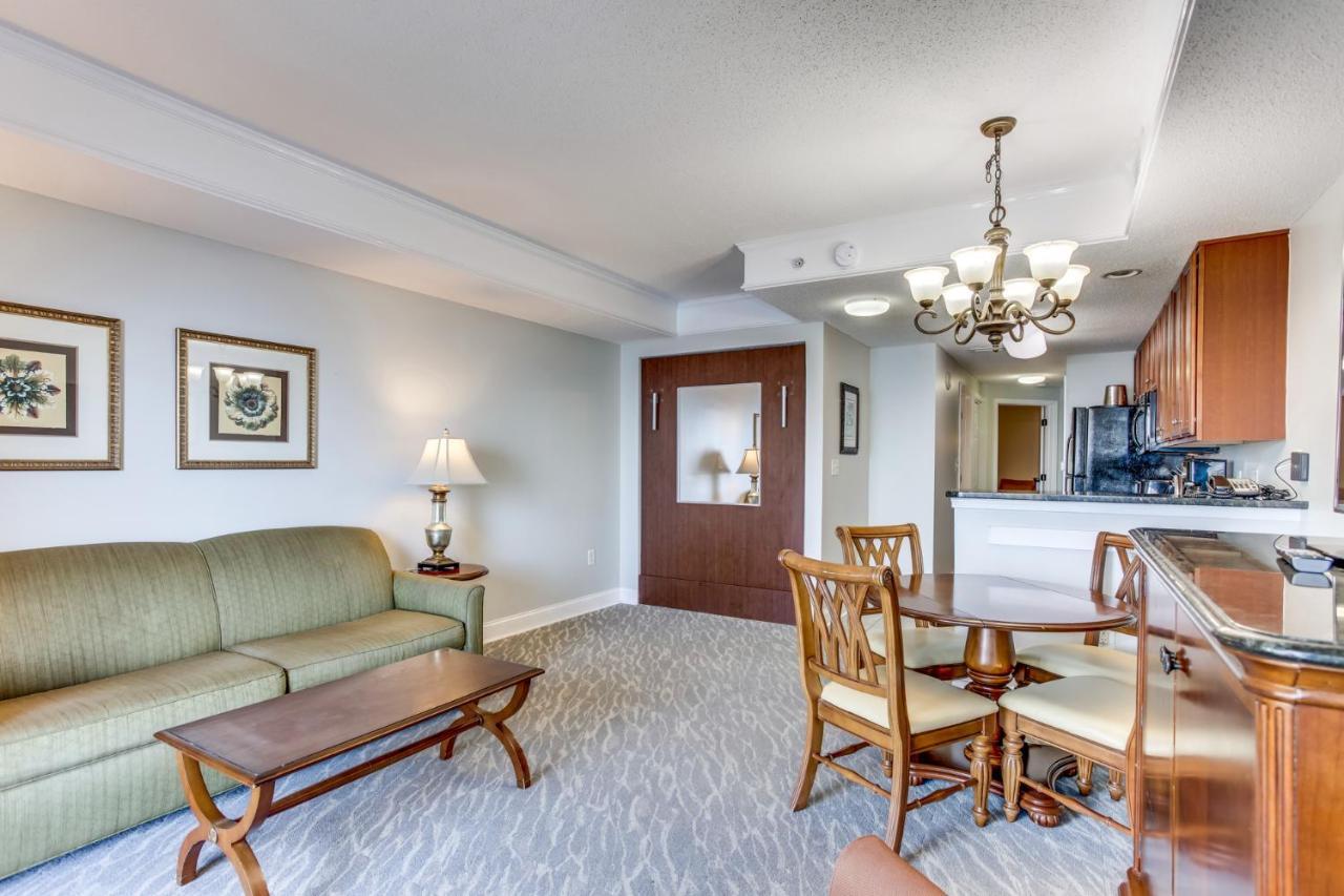 Hosteeva Beachfront Condo At Anderson Ocean Club Myrtle Beach Ngoại thất bức ảnh