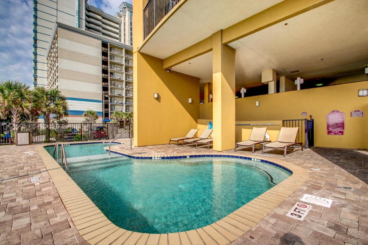 Hosteeva Beachfront Condo At Anderson Ocean Club Myrtle Beach Ngoại thất bức ảnh