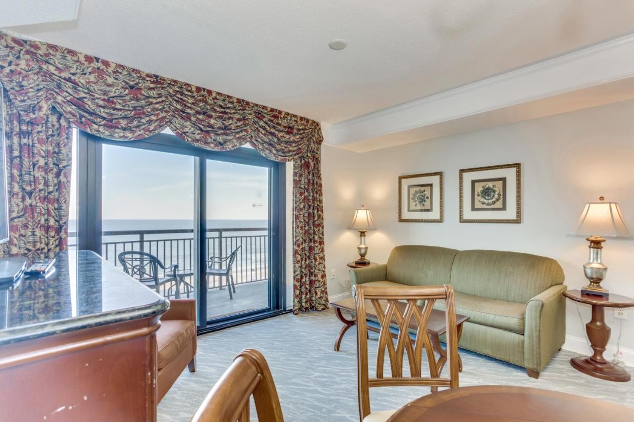 Hosteeva Beachfront Condo At Anderson Ocean Club Myrtle Beach Ngoại thất bức ảnh