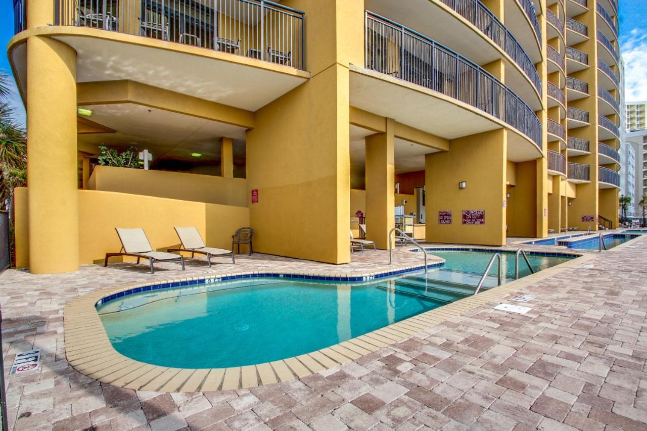 Hosteeva Beachfront Condo At Anderson Ocean Club Myrtle Beach Ngoại thất bức ảnh