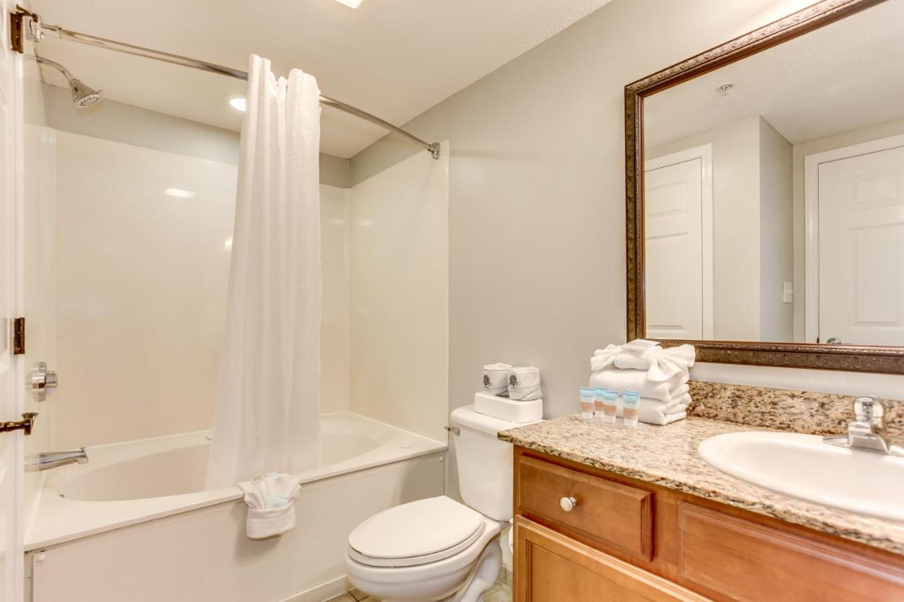 Hosteeva Beachfront Condo At Anderson Ocean Club Myrtle Beach Ngoại thất bức ảnh