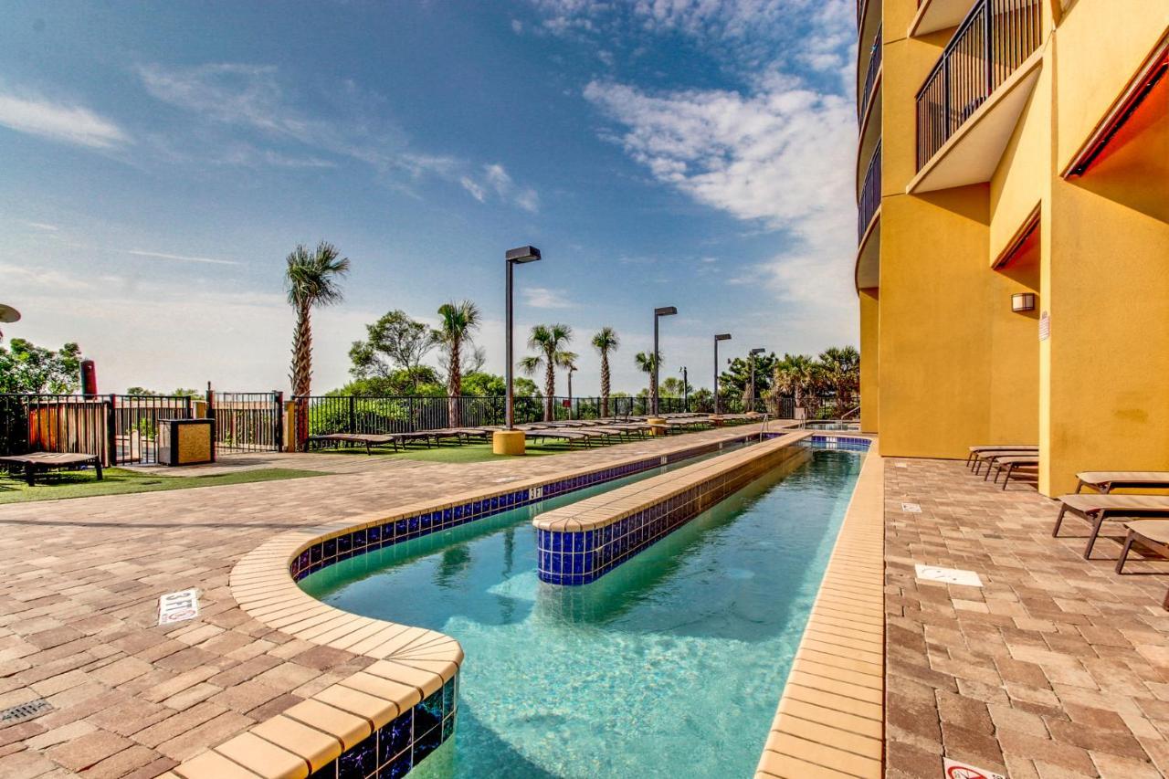 Hosteeva Beachfront Condo At Anderson Ocean Club Myrtle Beach Ngoại thất bức ảnh