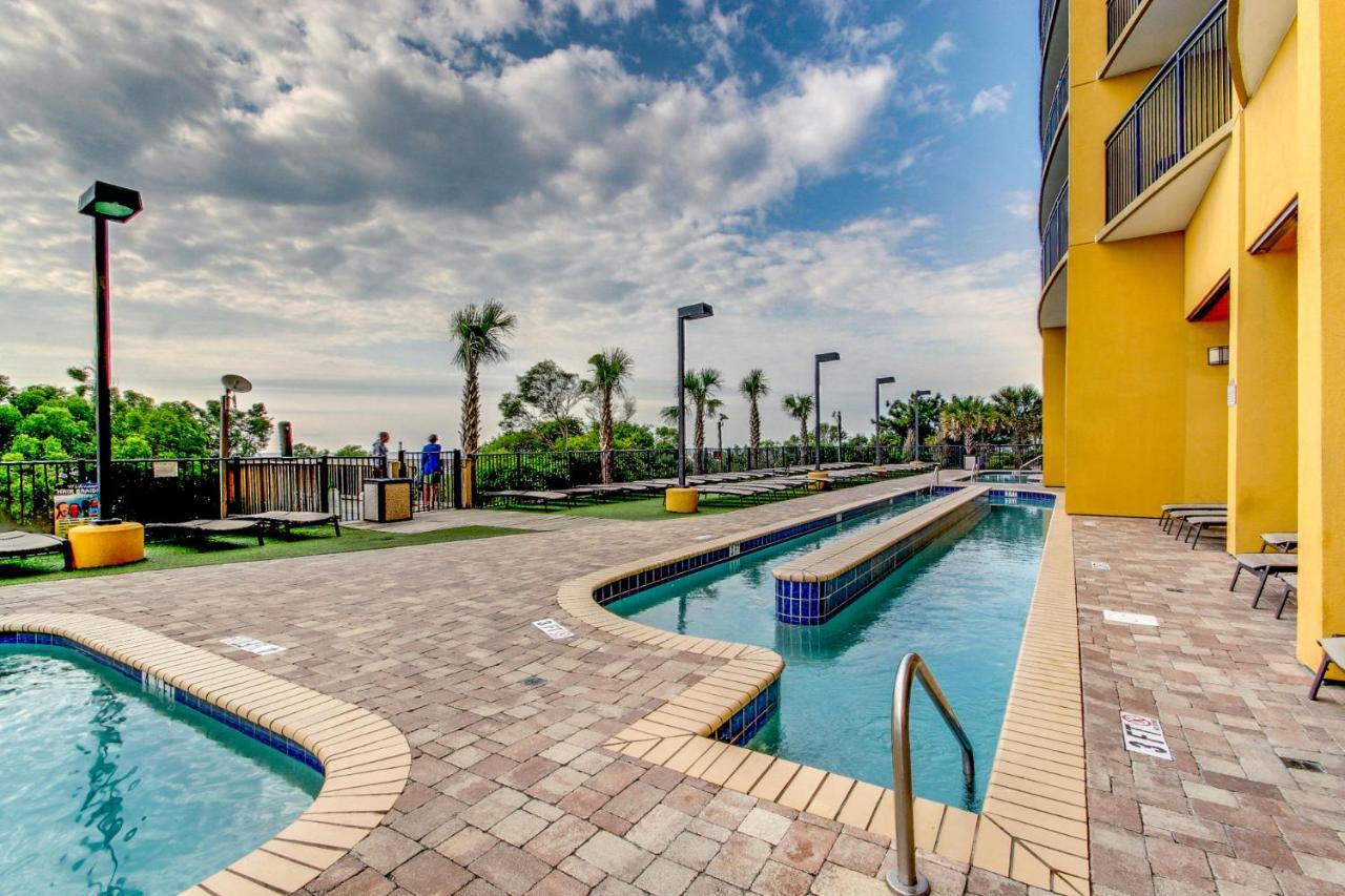 Hosteeva Beachfront Condo At Anderson Ocean Club Myrtle Beach Ngoại thất bức ảnh
